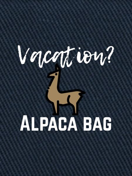 Vacation?