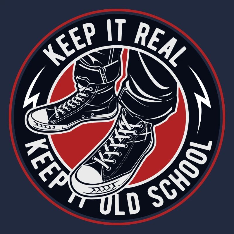 Keep It Old School
