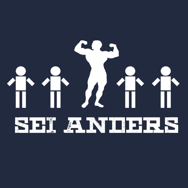sei anders