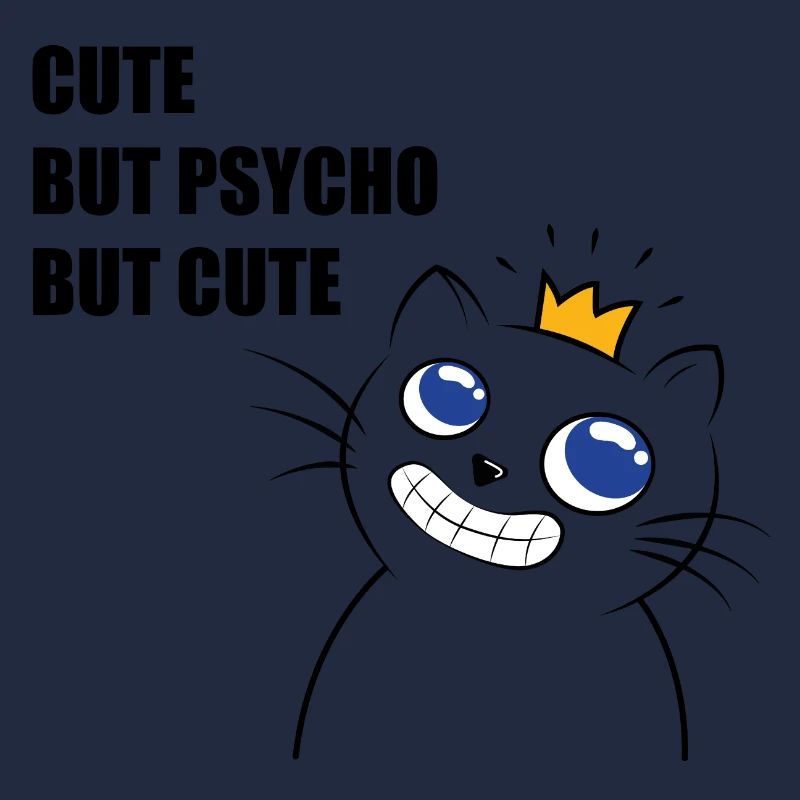 cute but psycho
