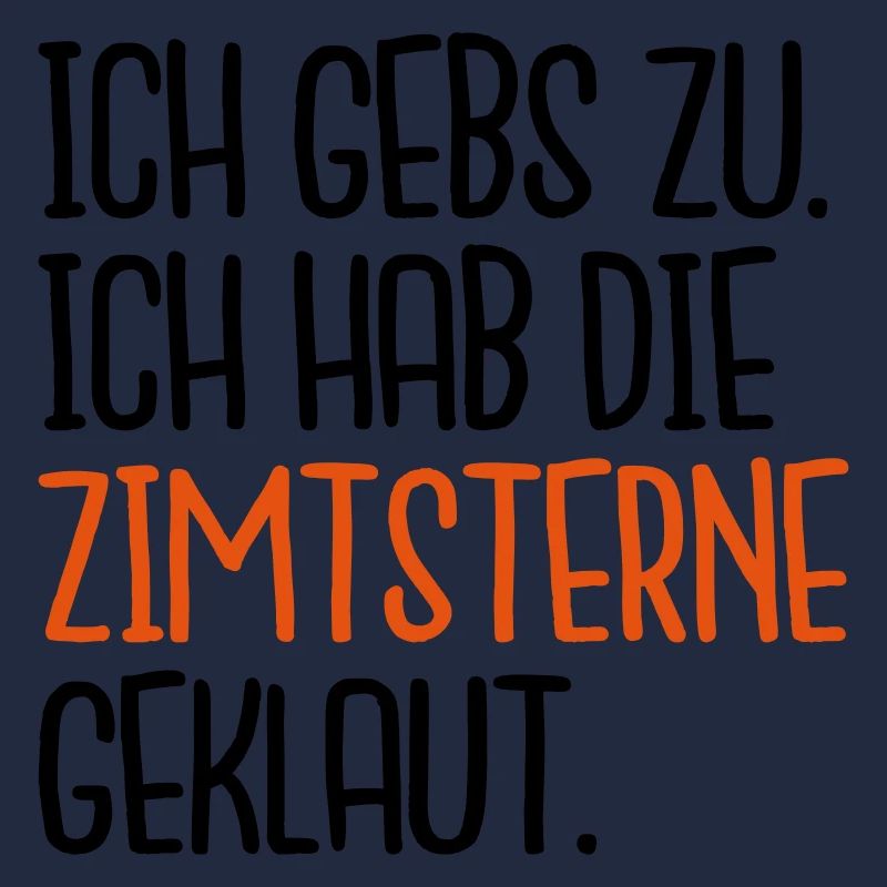 Zimtsterne geklaut