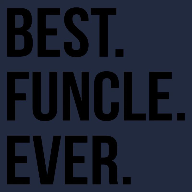 funcle = the funny uncle