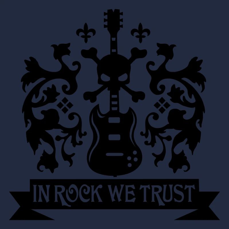 In Rock We Trust