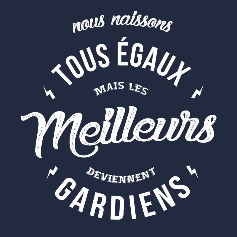 Les meilleurs deviennent Gardiens