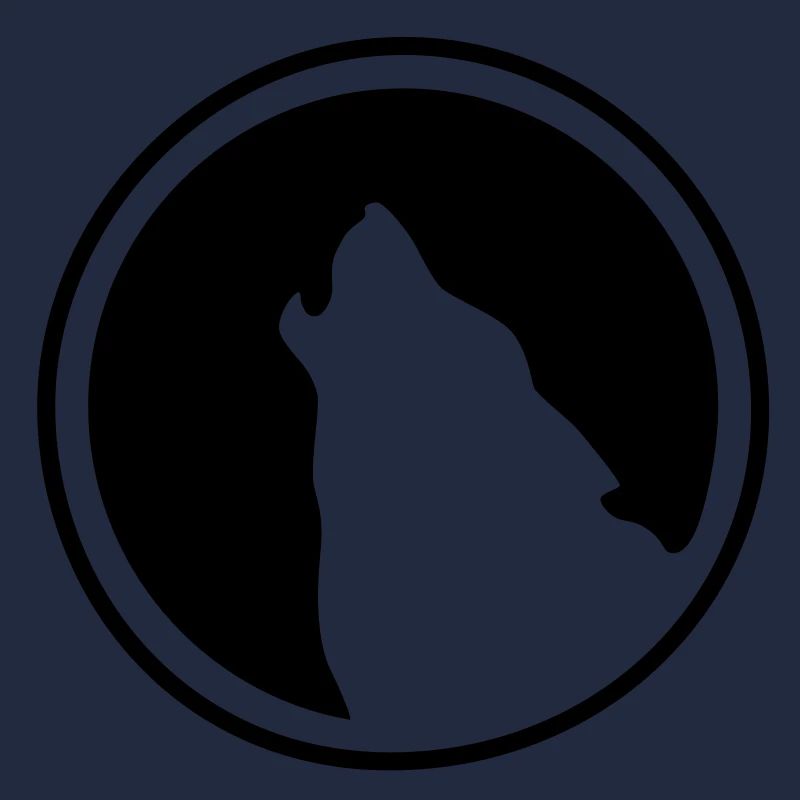 Wolf logo