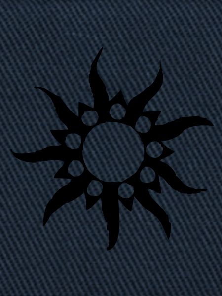tribal sun