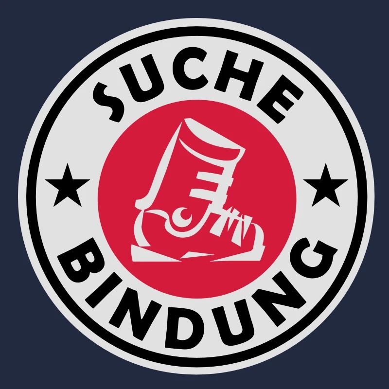 Suche Bindung 3 Color Design