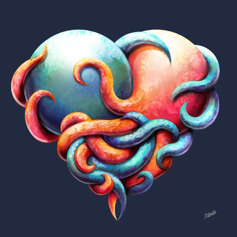 Big hugtopus
