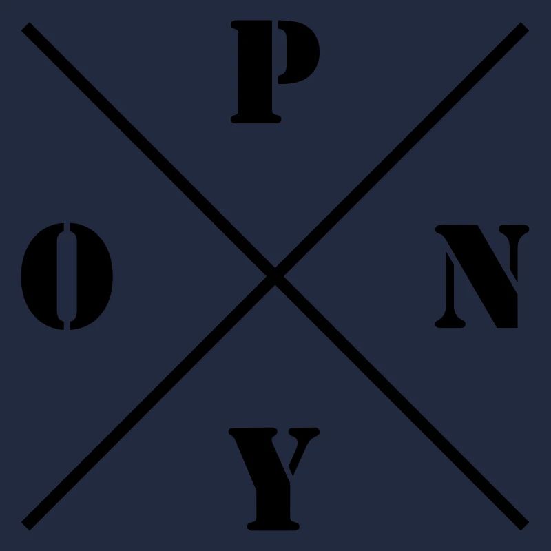 Pony Logo