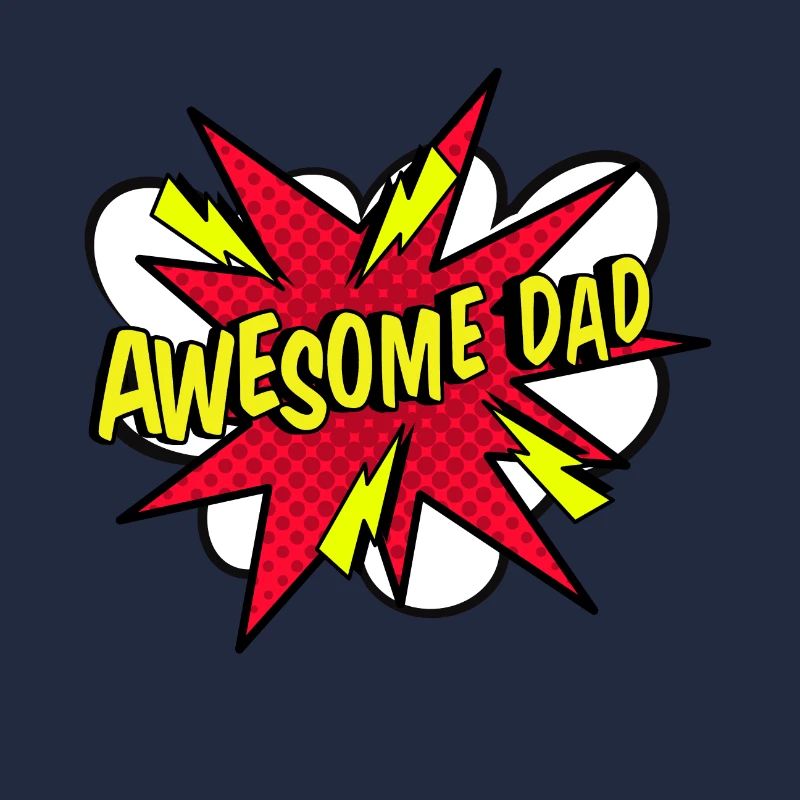 Awesome dad