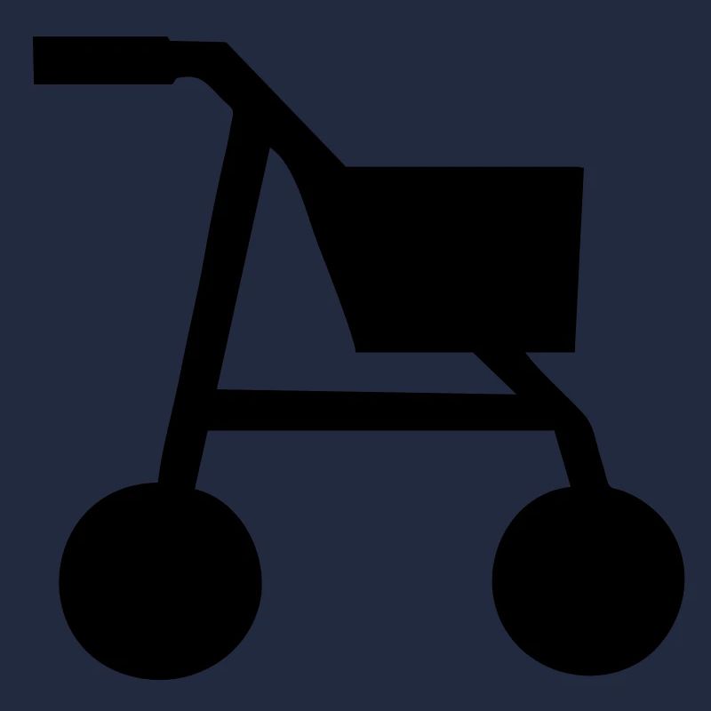 Rollators symbol