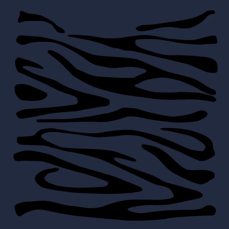 Zebra-Druck 2