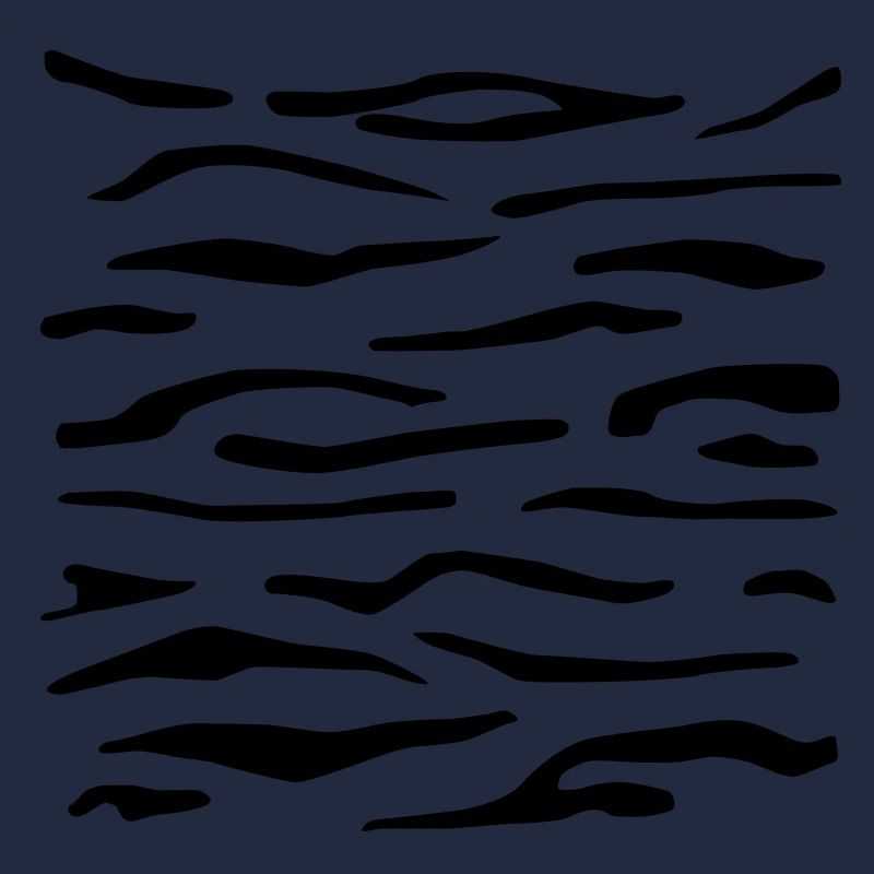 Tiger Stripes 1