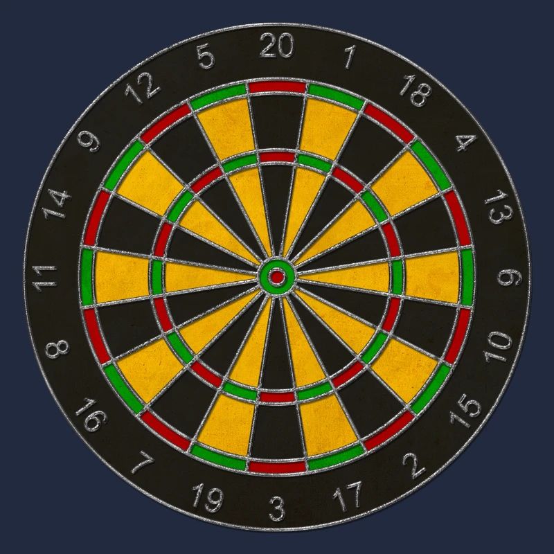 Dartboard / dartboard