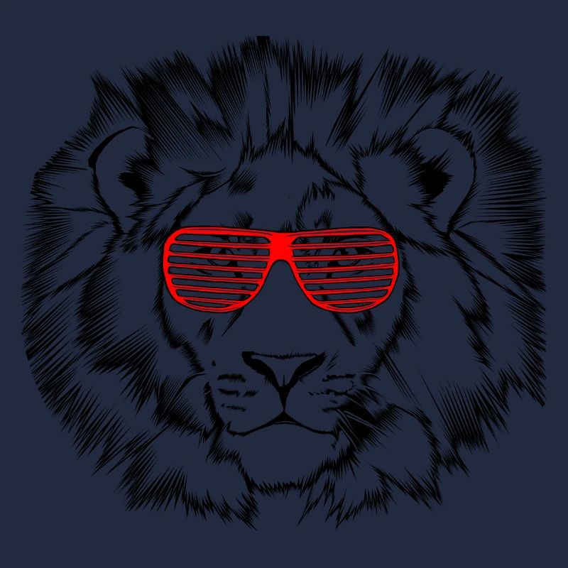 Funky Lion