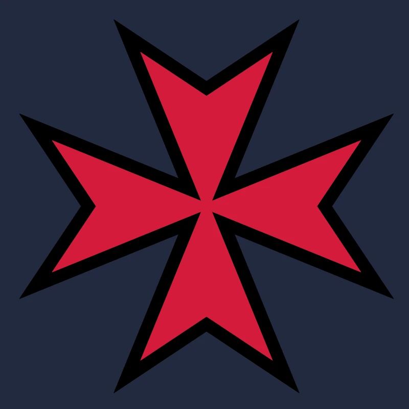 Maltese Cross__V002