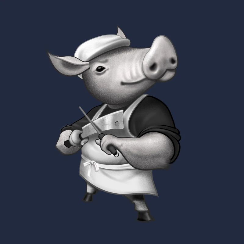 Pig Butcher