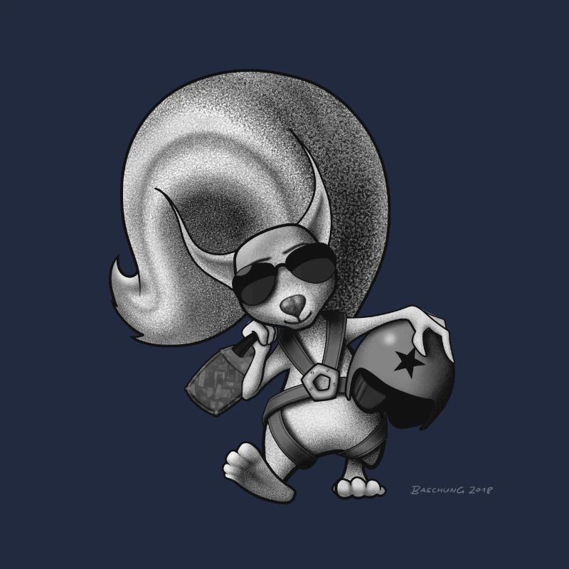 Squirrel Pilot