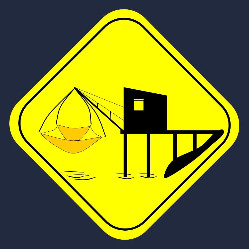cabane de pecheur