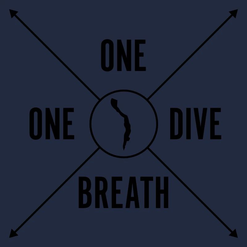 One Breath One Dive Apnea