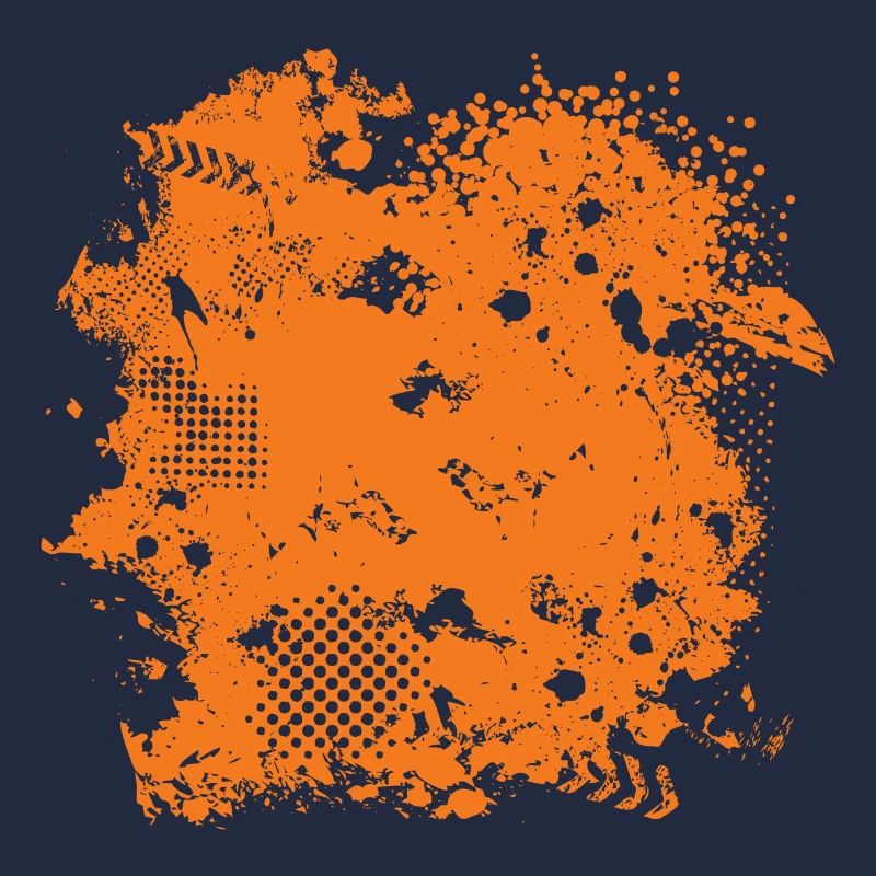 Vector background eu