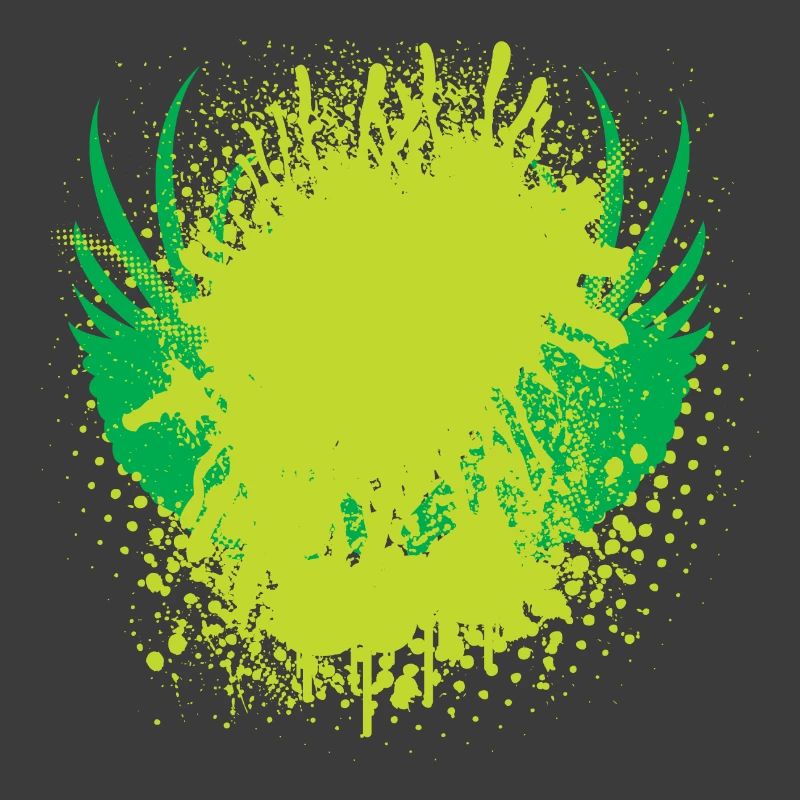 Vector background de