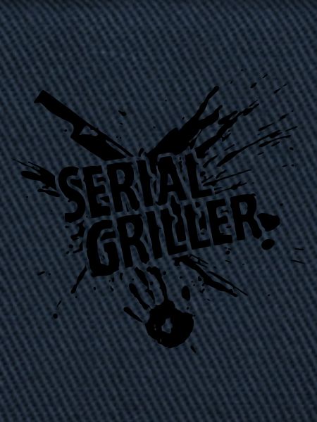 SERIAL GRILLER - BBQ