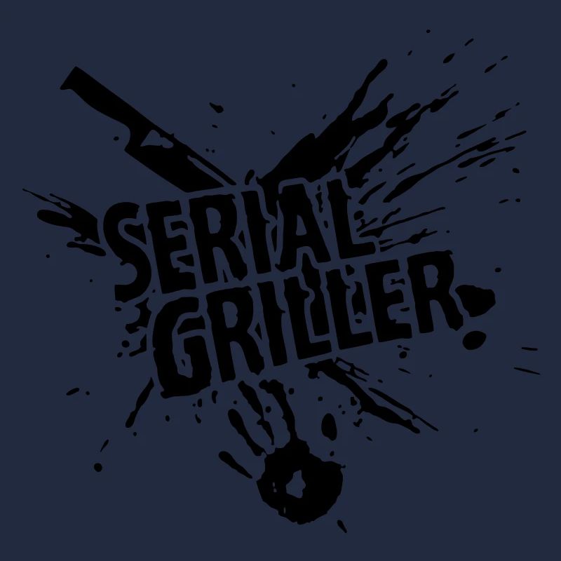 SERIAL GRILLER - GRILLEN