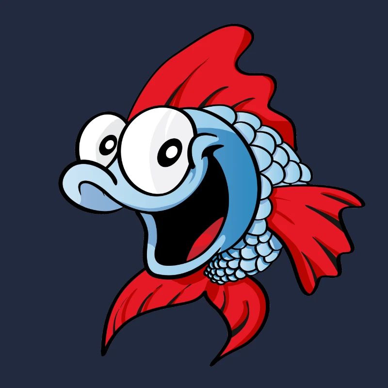 Funny Fish