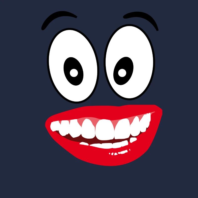 funny face