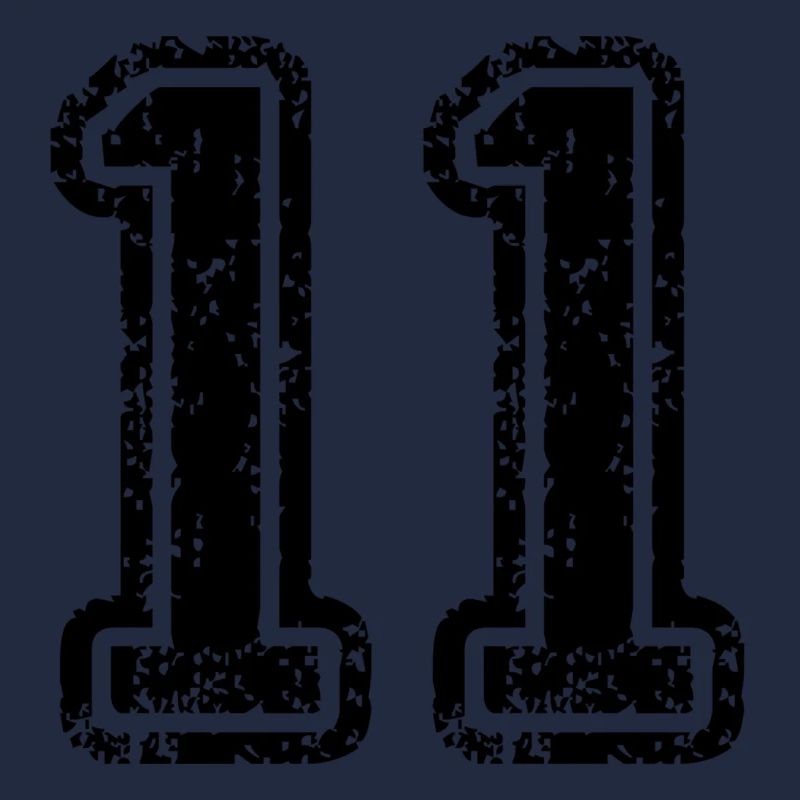 11