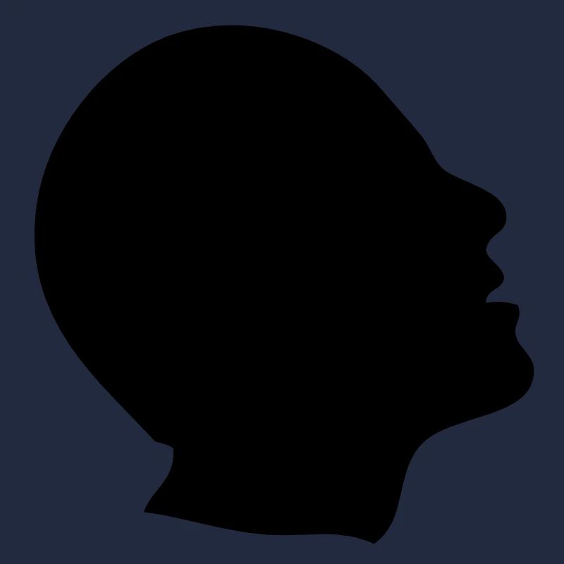 Kopfprofil Kopf profile1