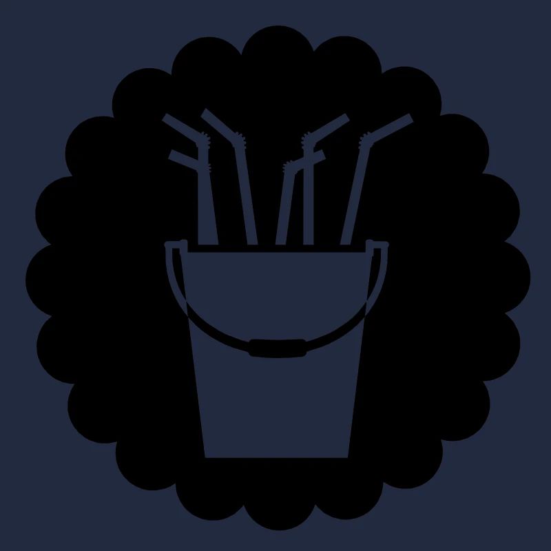 Sangria-Eimer / sangria bucket (1c)