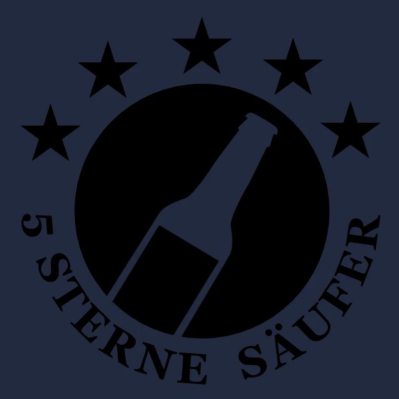 5 Sterne Säufer