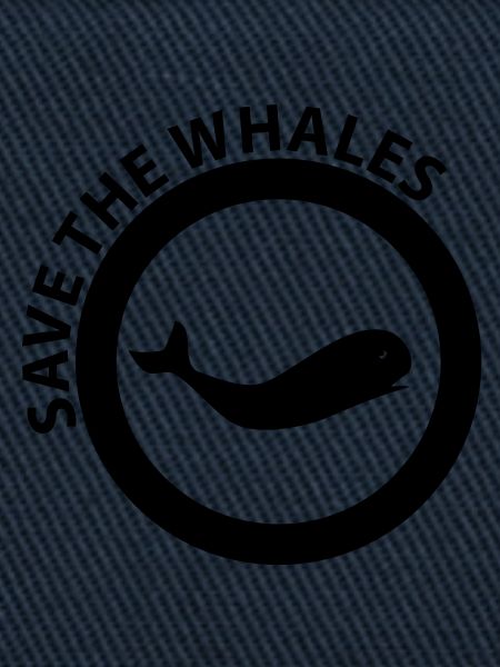save the whales