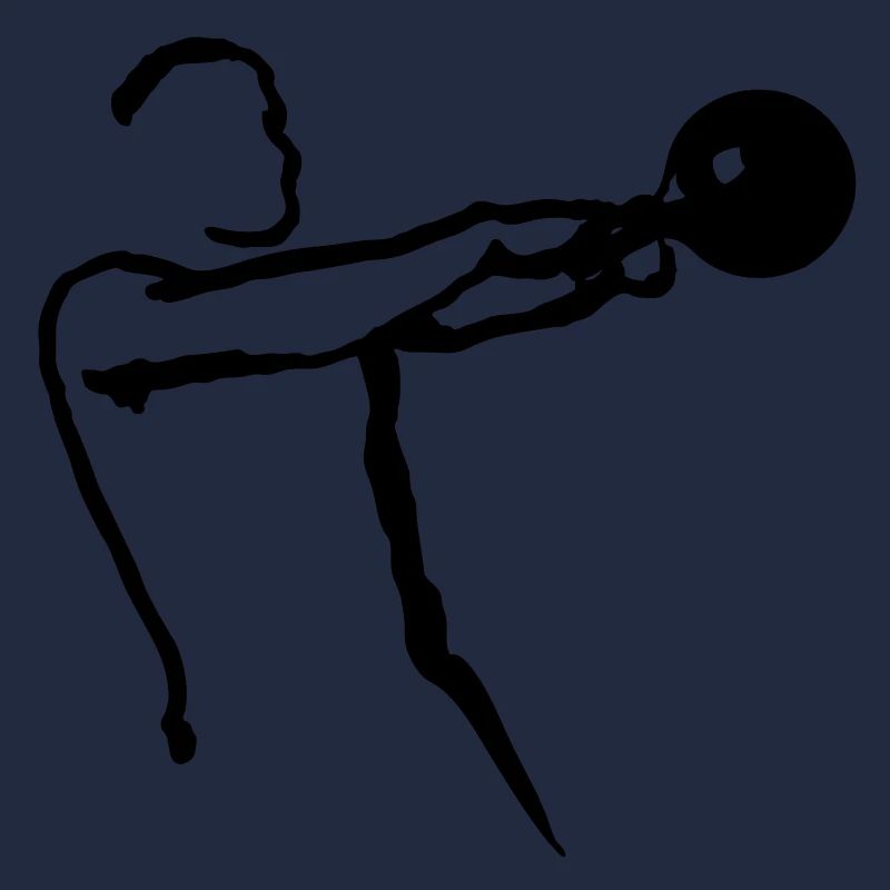 Kettlebell Swing groß