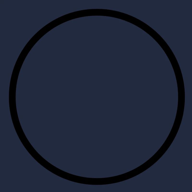 Ring circle hipster icon Style Trend Mathematics