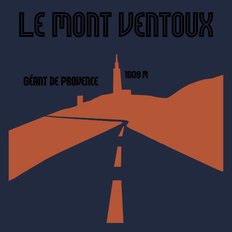 Le Mont Ventoux