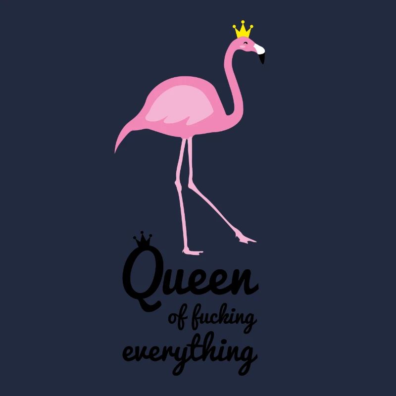 flamingo queen