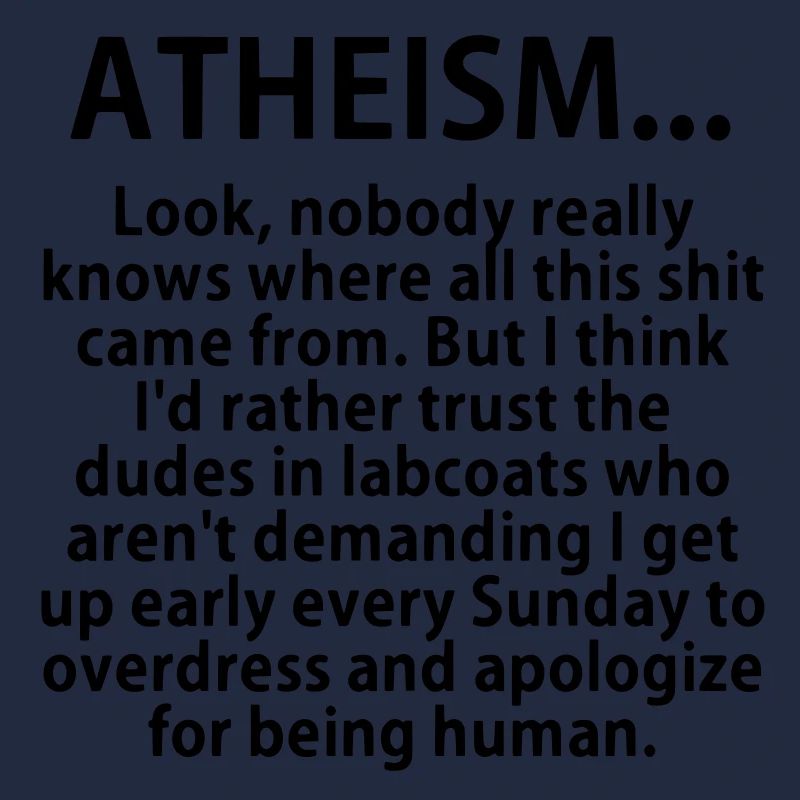 Atheism