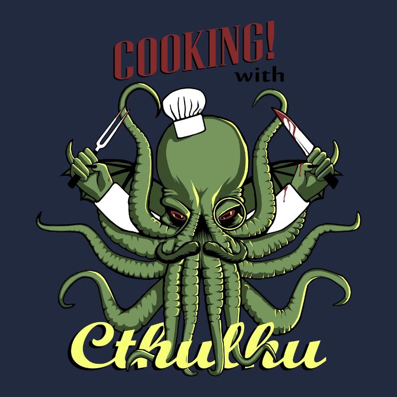 Kochen mit Cthulhu!