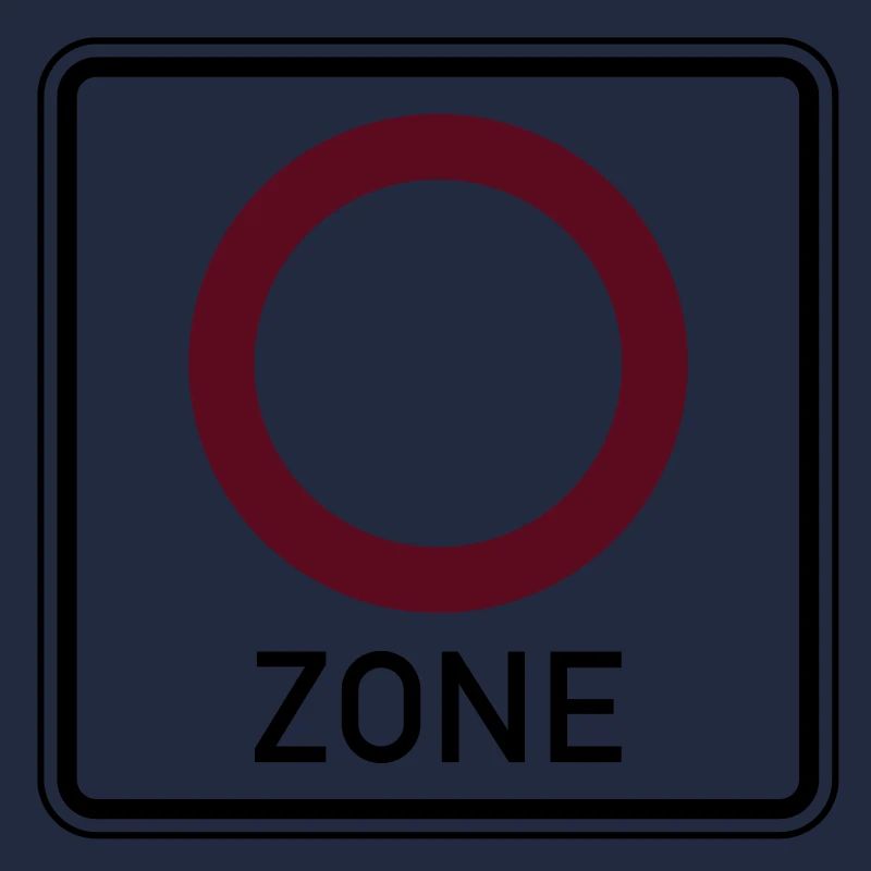 Verbot Zone