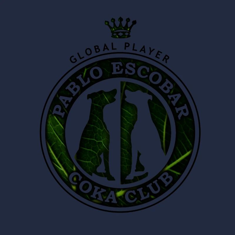 Pablo Escobar / Colore version