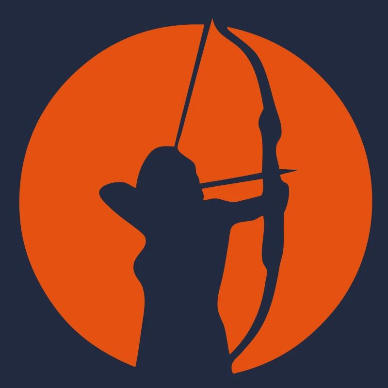 Bogenschießen Bogenschießen Logo bogenschieben3