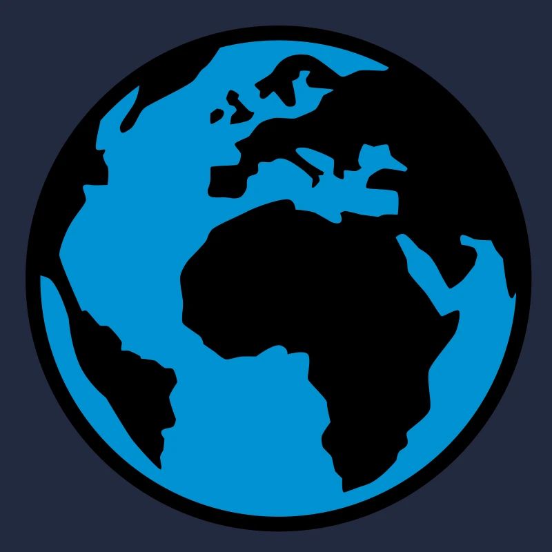 Earth - World - Globe - 2C