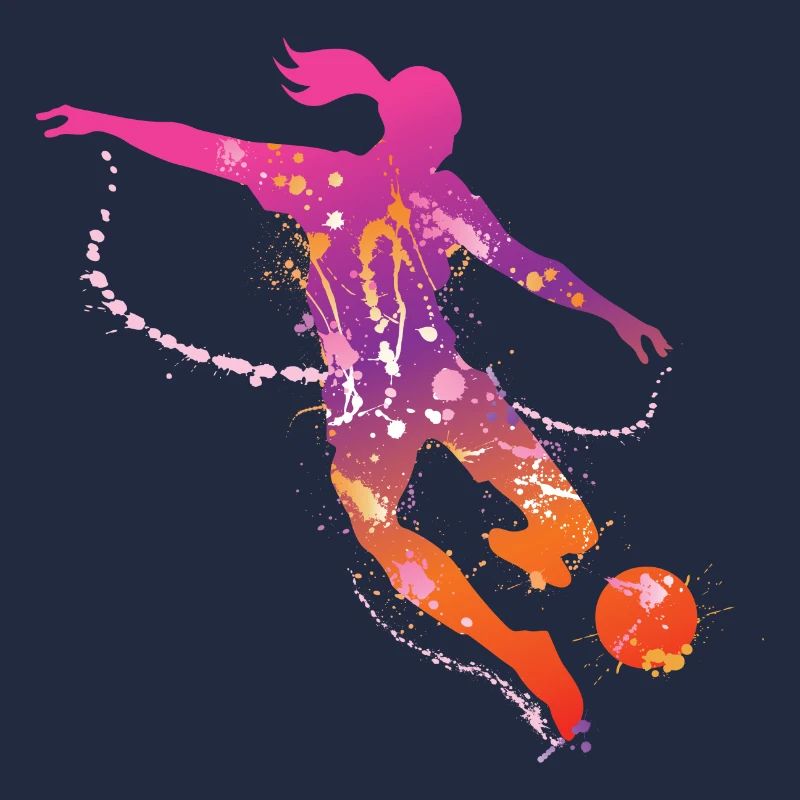soccer female de
