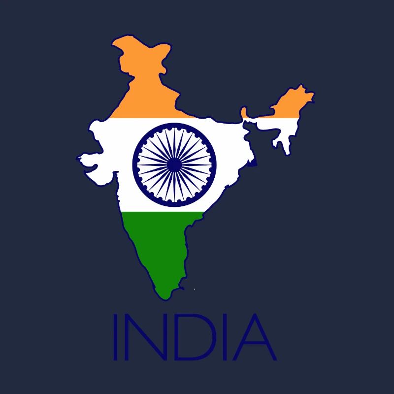 india