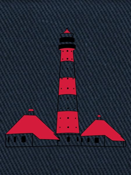 Westerhever Leuchtturm
