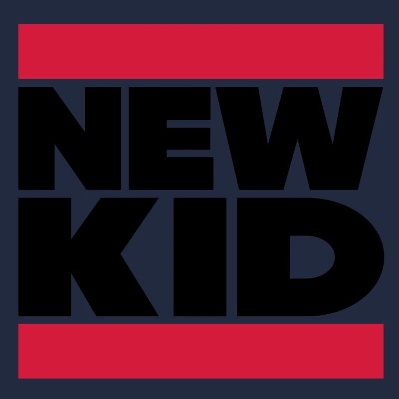 New Kid in Dubstep Look