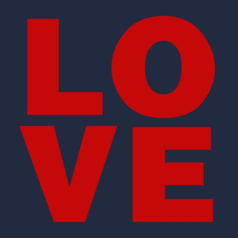 LIEBE Valentinstag